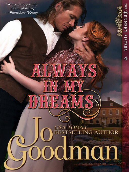 Title details for Always in My Dreams by Jo Goodman - Available